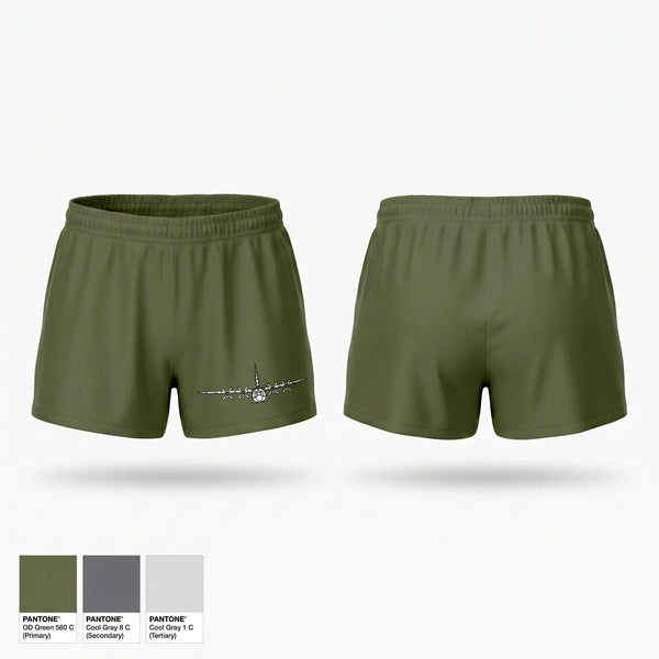 Ranger Panties, GUTS AIRLINE, Air Force, Teamtime, Team time, sublimation, custom sports apparel, team uniforms, spirit wear, spiritwear, sports uniforms, custom shirts, team store, custom team store, fundraiser sports, apparel fundraiser