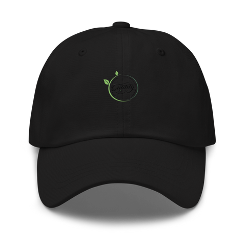 Dad hat - Black