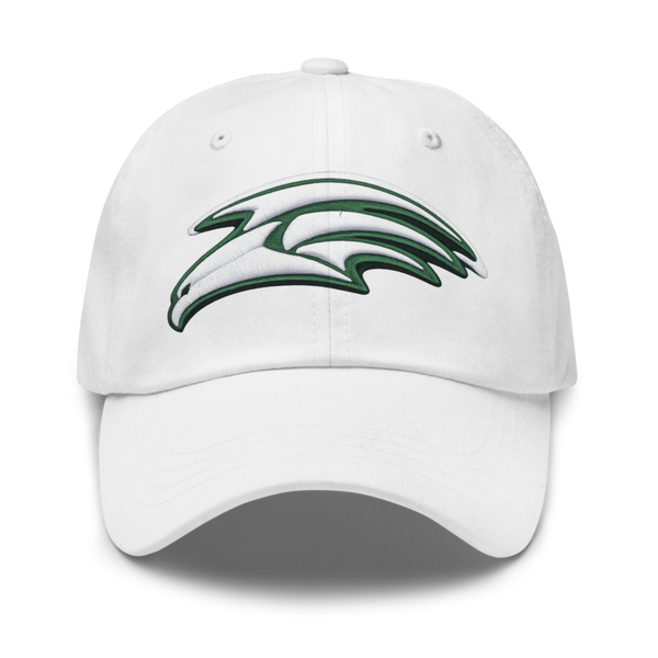 Dad hat - White
