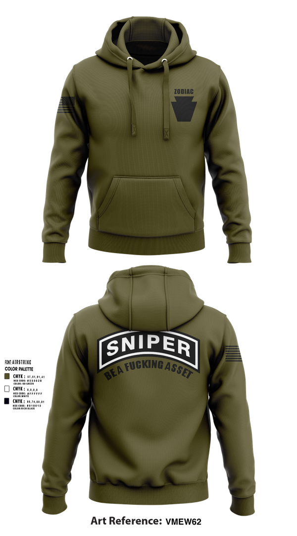 Hoodie, , National Guard, Teamtime, Team time, sublimation, custom sports apparel, team uniforms, spirit wear, spiritwear, sports uniforms, custom shirts, team store, custom team store, fundraiser sports, apparel fundraiser
