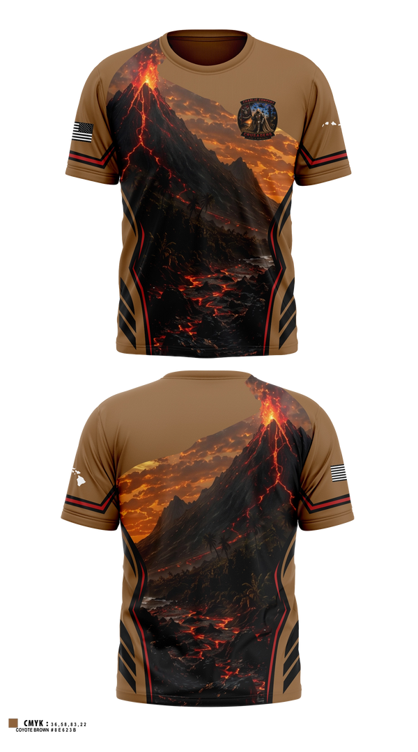 Short Sleeve Performance Shirt, Crusaders, Army, Teamtime, Team time, sublimation, custom sports apparel, team uniforms, spirit wear, spiritwear, sports uniforms, custom shirts, team store, custom team store, fundraiser sports, apparel fundraiser