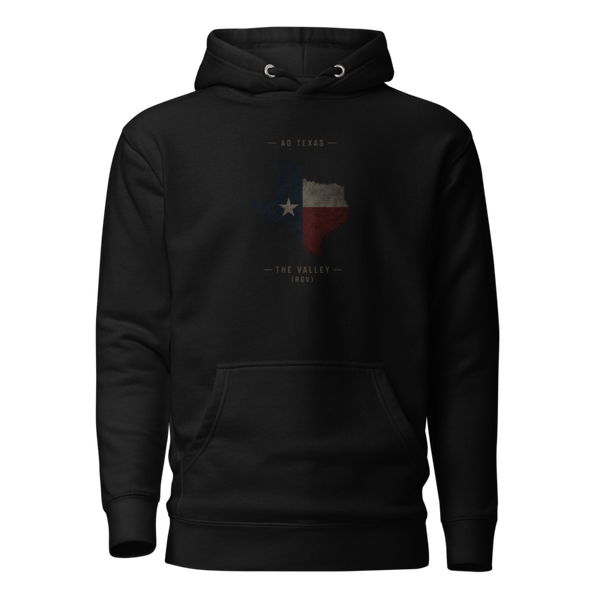 Unisex Hoodie - 1 - Black