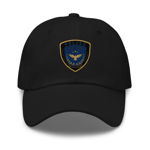Dad hat - Black