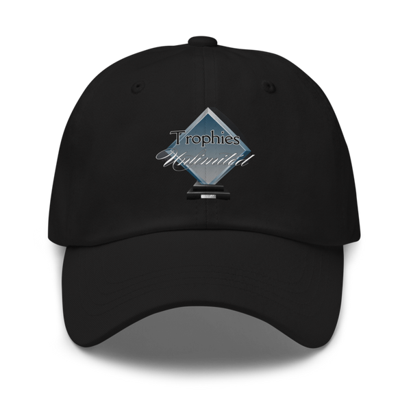 Dad hat - Black