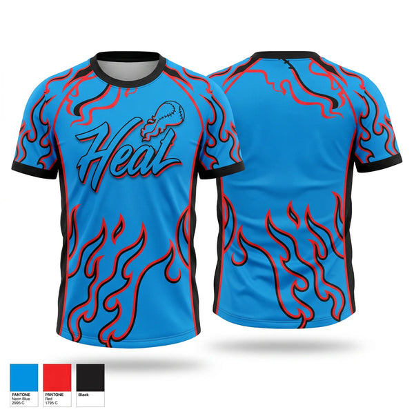 Football Jersey, Heat, Baseball, Teamtime, Team time, sublimation, custom sports apparel, team uniforms, spirit wear, spiritwear, sports uniforms, custom shirts, team store, custom team store, fundraiser sports, apparel fundraiser