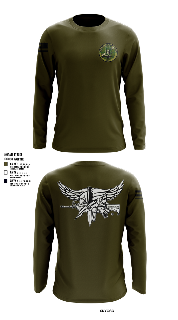 Long Sleeve Performance Shirt, RHSWAT, , Teamtime, Team time, sublimation, custom sports apparel, team uniforms, spirit wear, spiritwear, sports uniforms, custom shirts, team store, custom team store, fundraiser sports, apparel fundraiser