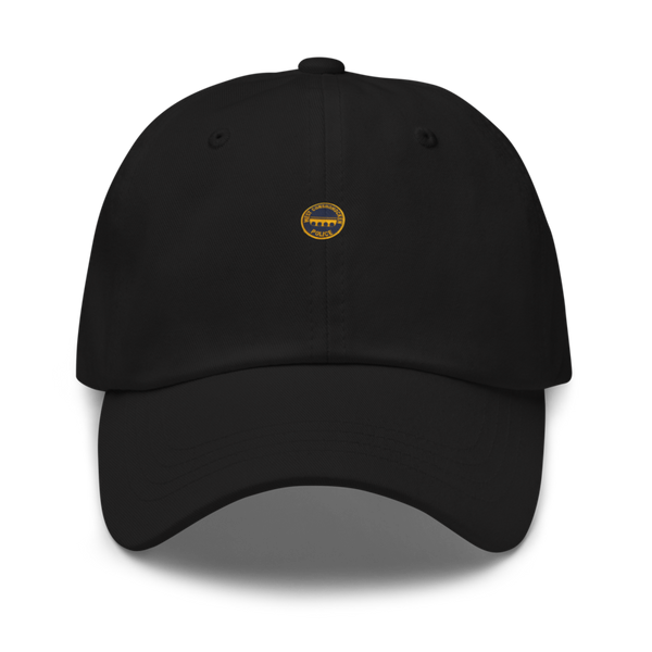 Dad hat - Black