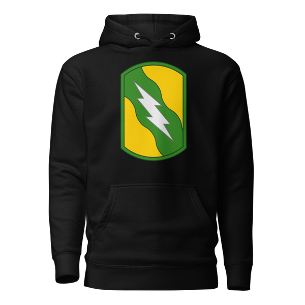 Unisex Hoodie - 1 - Black