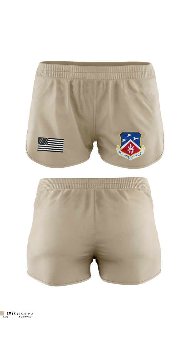 Ranger Panties, 179th AW, Air Force, Teamtime, Team time, sublimation, custom sports apparel, team uniforms, spirit wear, spiritwear, sports uniforms, custom shirts, team store, custom team store, fundraiser sports, apparel fundraiser