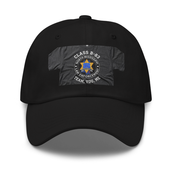 Dad hat - Black