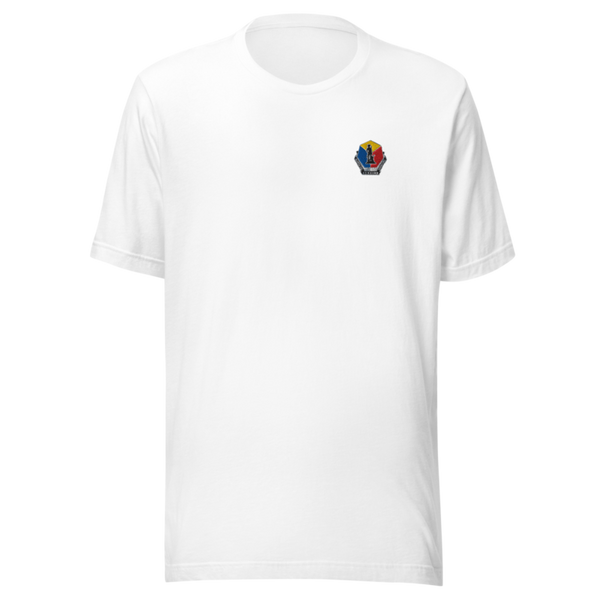 Camp Crowder HHC 95962479 Unisex Staple T-Shirt | Bella + Canvas 3001