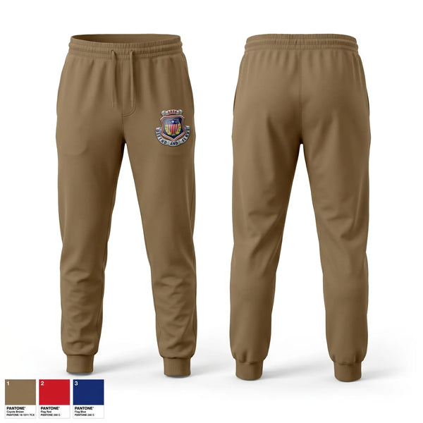 Sweatpants, Adjutant General, Army, Teamtime, Team time, sublimation, custom sports apparel, team uniforms, spirit wear, spiritwear, sports uniforms, custom shirts, team store, custom team store, fundraiser sports, apparel fundraiser