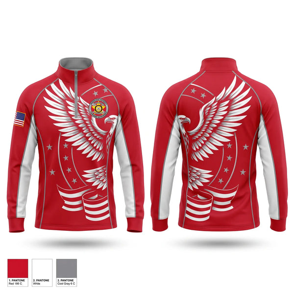 Windbreaker, LEMA Public Safety Divers, EMS/EMT, Teamtime, Team time, sublimation, custom sports apparel, team uniforms, spirit wear, spiritwear, sports uniforms, custom shirts, team store, custom team store, fundraiser sports, apparel fundraiser