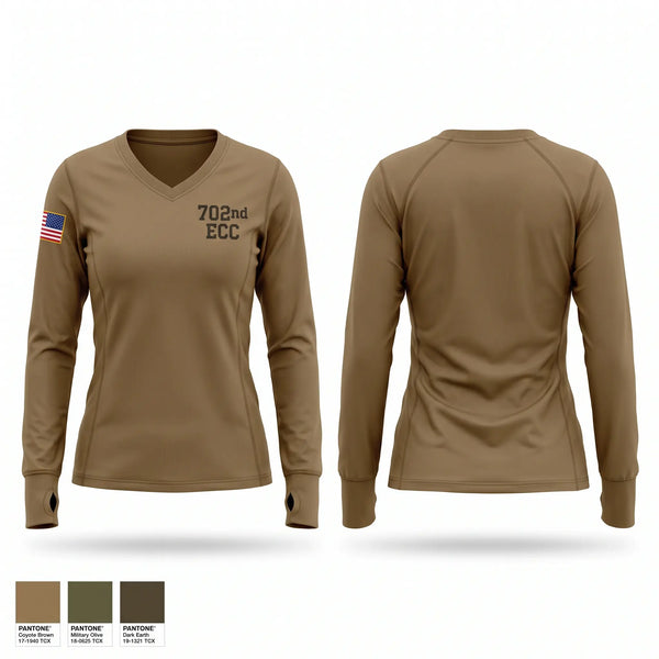 Old School Cotton Feel Shirt, 702nd ECC, Army, Teamtime, Team time, sublimation, custom sports apparel, team uniforms, spirit wear, spiritwear, sports uniforms, custom shirts, team store, custom team store, fundraiser sports, apparel fundraiser