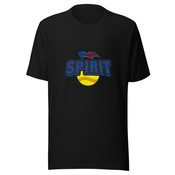 Unisex Staple T-Shirt - Black