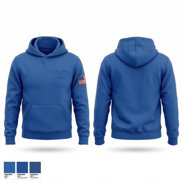 Hoodie, Traffic Unit, Police, Teamtime, Team time, sublimation, custom sports apparel, team uniforms, spirit wear, spiritwear, sports uniforms, custom shirts, team store, custom team store, fundraiser sports, apparel fundraiser