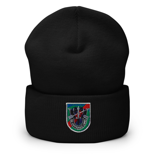 FORCE SPECIAL GN 15148725 Cuffed Beanie | Yupoong 1501KC