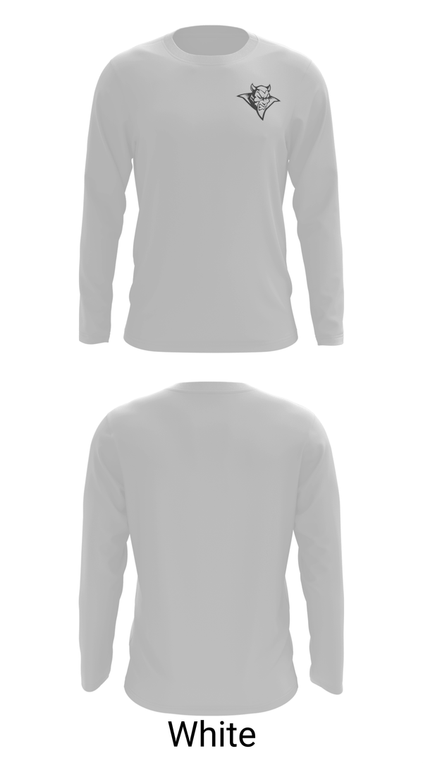 Long Sleeve Performance Shirt, Evansville Wrestling, Wrestling, Teamtime, Team time, sublimation, custom sports apparel, team uniforms, spirit wear, spiritwear, sports uniforms, custom shirts, team store, custom team store, fundraiser sports, apparel fundraiser