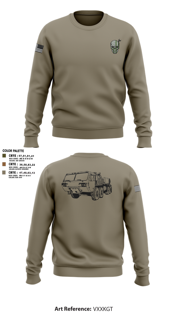 Crew Neck Sweatshirt, Fco 3-4AHB, , Teamtime, Team time, sublimation, custom sports apparel, team uniforms, spirit wear, spiritwear, sports uniforms, custom shirts, team store, custom team store, fundraiser sports, apparel fundraiser