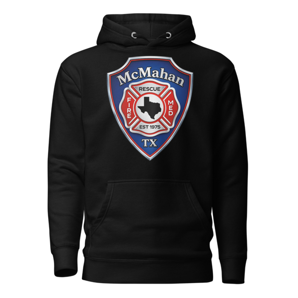 Unisex Hoodie - 1 - Black
