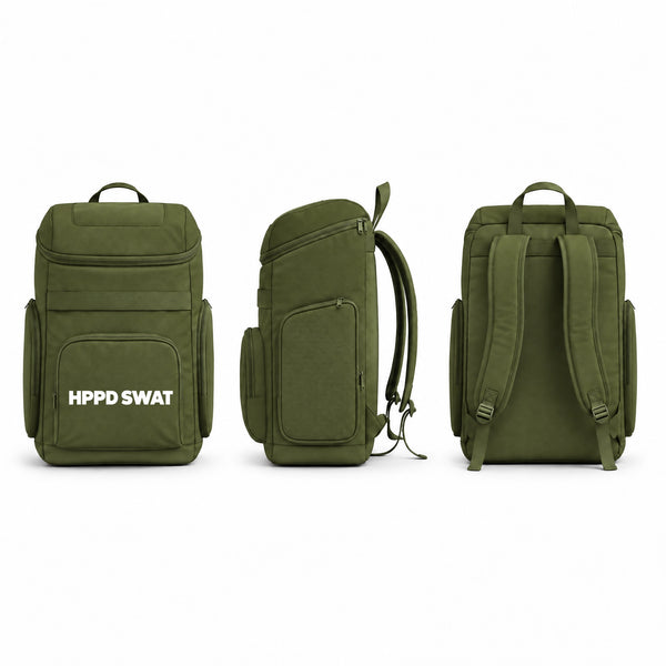 Gear Bag, HPPD SWAT, Police, Teamtime, Team time, sublimation, custom sports apparel, team uniforms, spirit wear, spiritwear, sports uniforms, custom shirts, team store, custom team store, fundraiser sports, apparel fundraiser