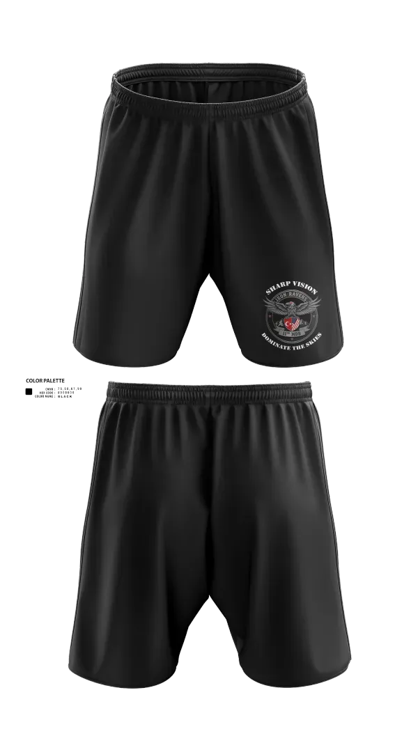 Athletic Shorts With Pockets, 11th MDB, Army, Teamtime, Team time, sublimation, custom sports apparel, team uniforms, spirit wear, spiritwear, sports uniforms, custom shirts, team store, custom team store, fundraiser sports, apparel fundraiser