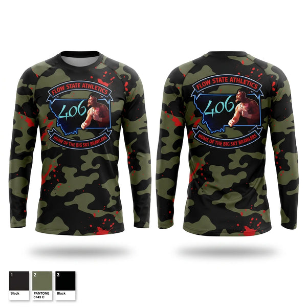 Long Sleeve Performance Shirt, Flow State Athletics, , Teamtime, Team time, sublimation, custom sports apparel, team uniforms, spirit wear, spiritwear, sports uniforms, custom shirts, team store, custom team store, fundraiser sports, apparel fundraiser