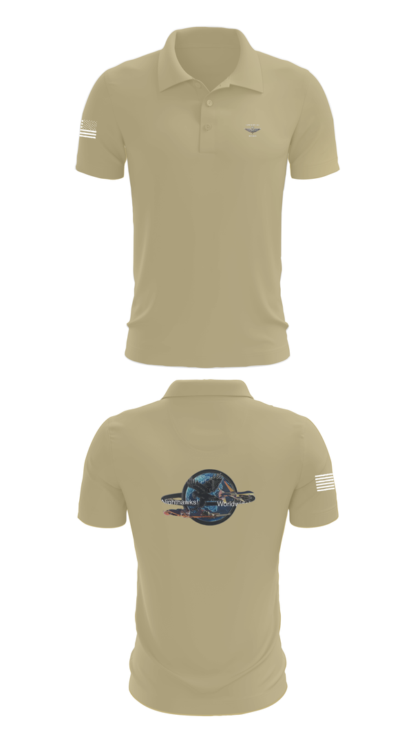 Short Sleeve Performance Polo, 15th MI BN, , Teamtime, Team time, sublimation, custom sports apparel, team uniforms, spirit wear, spiritwear, sports uniforms, custom shirts, team store, custom team store, fundraiser sports, apparel fundraiser