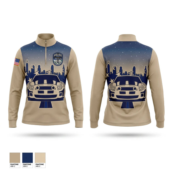 Windbreaker, NYPD Auto Crime, Police, Teamtime, Team time, sublimation, custom sports apparel, team uniforms, spirit wear, spiritwear, sports uniforms, custom shirts, team store, custom team store, fundraiser sports, apparel fundraiser