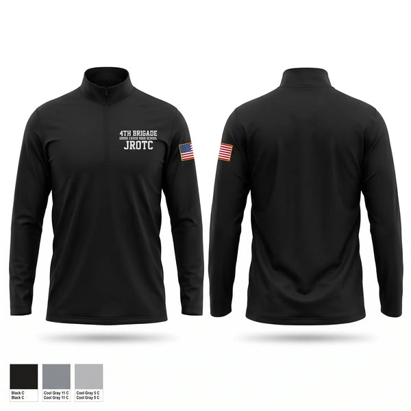 Windbreaker, 4th brigade Goose Creek High School JROTC, Bowling, Teamtime, Team time, sublimation, custom sports apparel, team uniforms, spirit wear, spiritwear, sports uniforms, custom shirts, team store, custom team store, fundraiser sports, apparel fundraiser