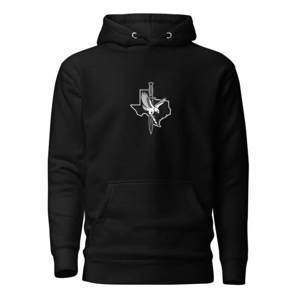 Unisex Hoodie - 1 - Black