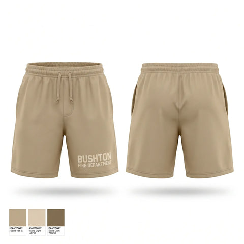 Athletic Shorts With Pockets, Bushton Fire Department, Fire Department, Teamtime, Team time, sublimation, custom sports apparel, team uniforms, spirit wear, spiritwear, sports uniforms, custom shirts, team store, custom team store, fundraiser sports, apparel fundraiser