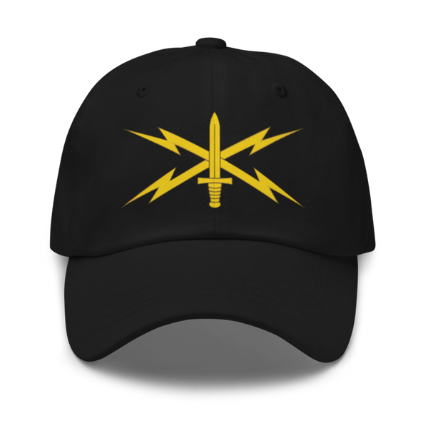 Dad hat - Black