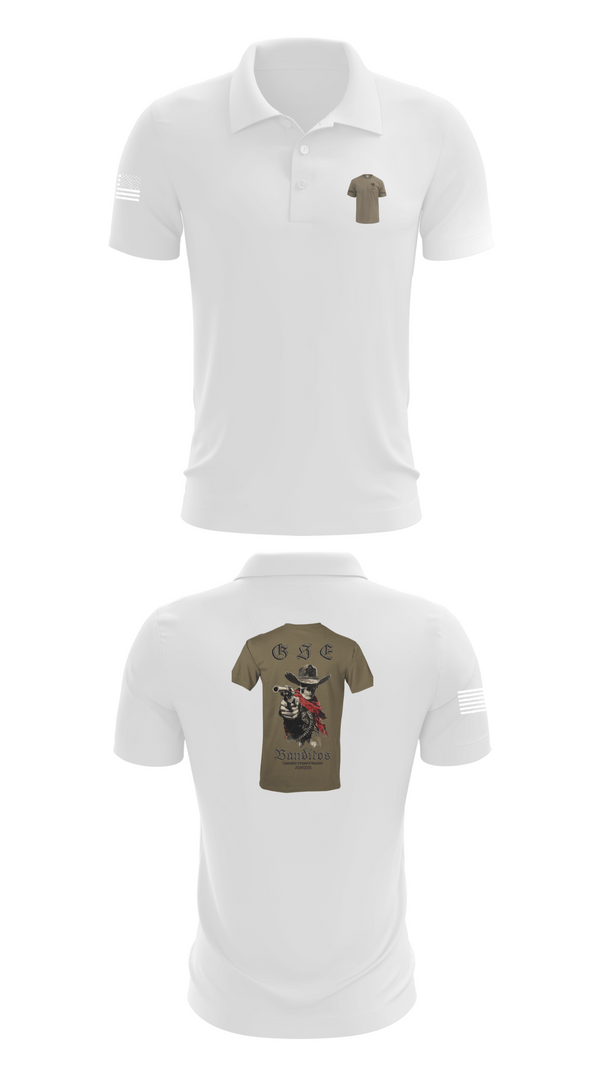 Short Sleeve Performance Polo, BCO GSE, Army, Teamtime, Team time, sublimation, custom sports apparel, team uniforms, spirit wear, spiritwear, sports uniforms, custom shirts, team store, custom team store, fundraiser sports, apparel fundraiser