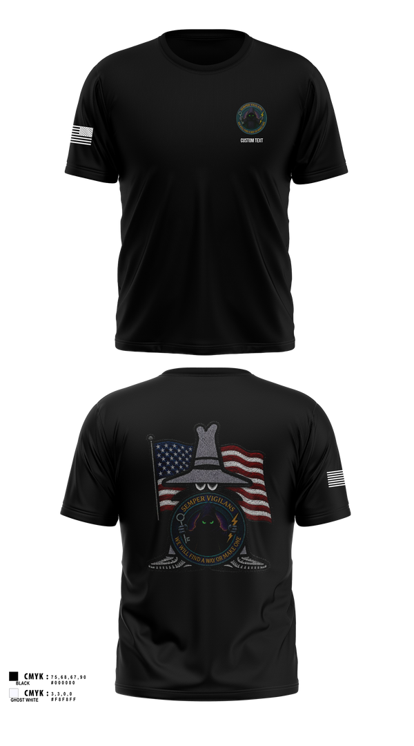 Old School Cotton Feel Shirt, 117th Intel Squadron, Air Force, Teamtime, Team time, sublimation, custom sports apparel, team uniforms, spirit wear, spiritwear, sports uniforms, custom shirts, team store, custom team store, fundraiser sports, apparel fundraiser