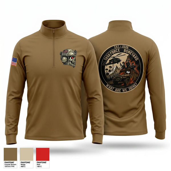 Windbreaker, TF BONEYARD, Army, Teamtime, Team time, sublimation, custom sports apparel, team uniforms, spirit wear, spiritwear, sports uniforms, custom shirts, team store, custom team store, fundraiser sports, apparel fundraiser