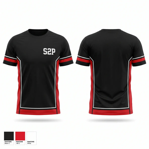 Short Sleeve Performance Shirt, S2P, Women's Basketball, Teamtime, Team time, sublimation, custom sports apparel, team uniforms, spirit wear, spiritwear, sports uniforms, custom shirts, team store, custom team store, fundraiser sports, apparel fundraiser