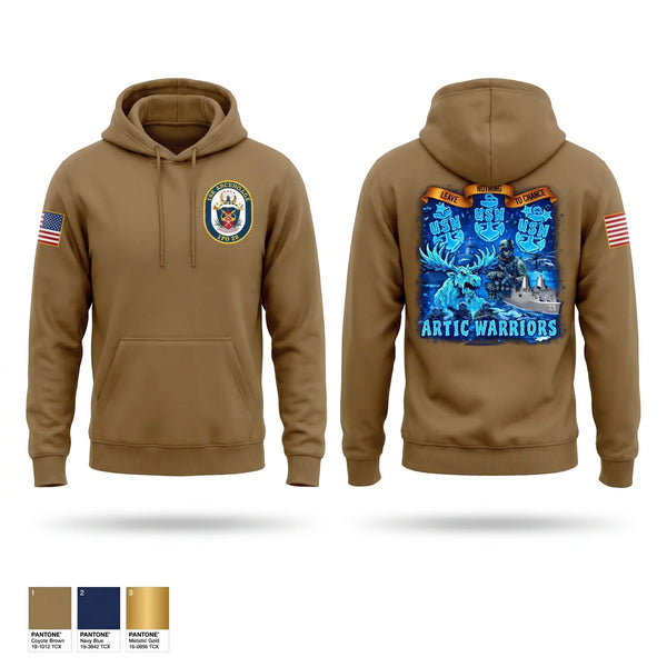 Hoodie, USS Anchorage, Navy, Teamtime, Team time, sublimation, custom sports apparel, team uniforms, spirit wear, spiritwear, sports uniforms, custom shirts, team store, custom team store, fundraiser sports, apparel fundraiser