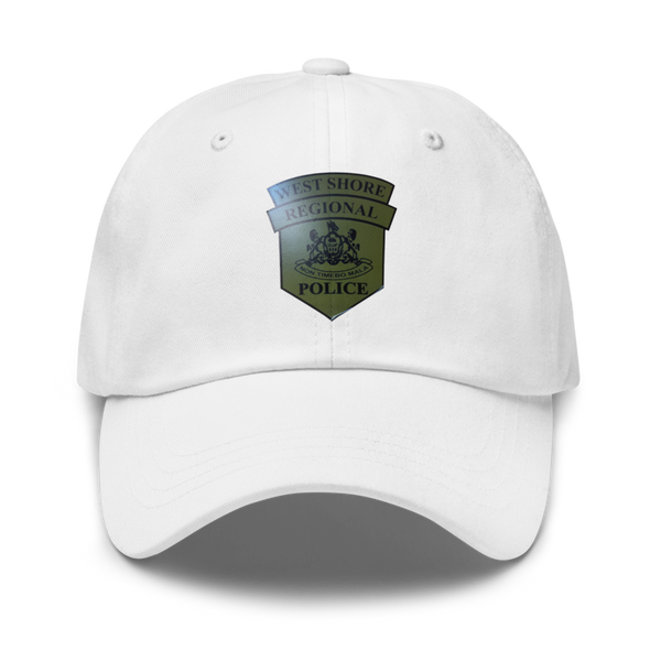 Dad hat - White