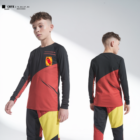 Long Sleeve Performance Shirt, 69th ADA, Army, Teamtime, Team time, sublimation, custom sports apparel, team uniforms, spirit wear, spiritwear, sports uniforms, custom shirts, team store, custom team store, fundraiser sports, apparel fundraiser