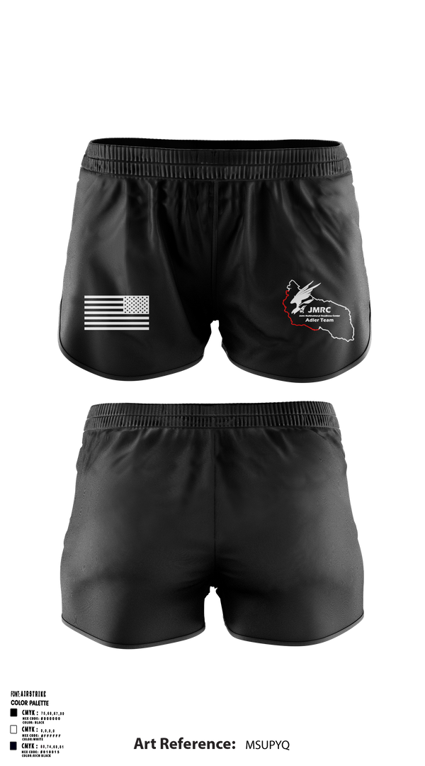 Adler Team 80022566 Ranger Panties - 1