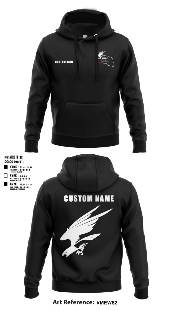 Adler Team 80022566 Hoodie - 1