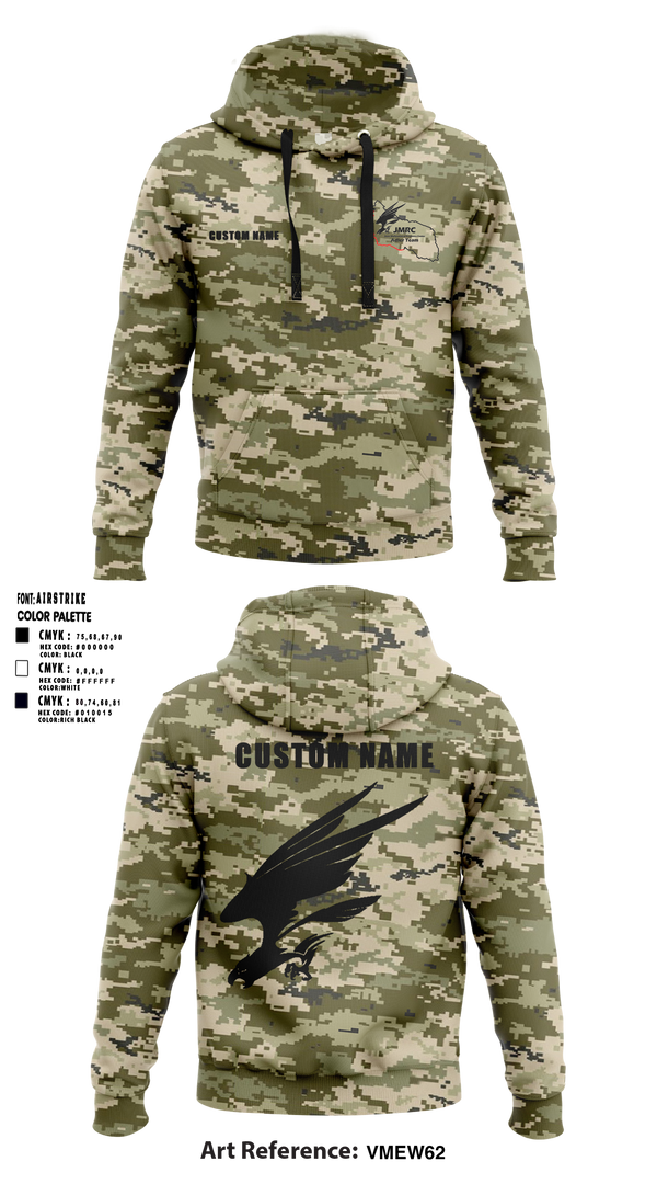 Adler Team 80022566 Hoodie - 2