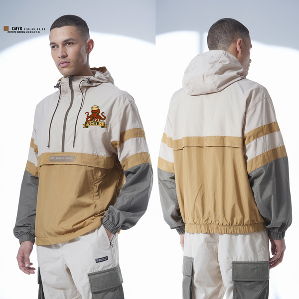 Windbreaker, , Navy, Teamtime, Team time, sublimation, custom sports apparel, team uniforms, spirit wear, spiritwear, sports uniforms, custom shirts, team store, custom team store, fundraiser sports, apparel fundraiser