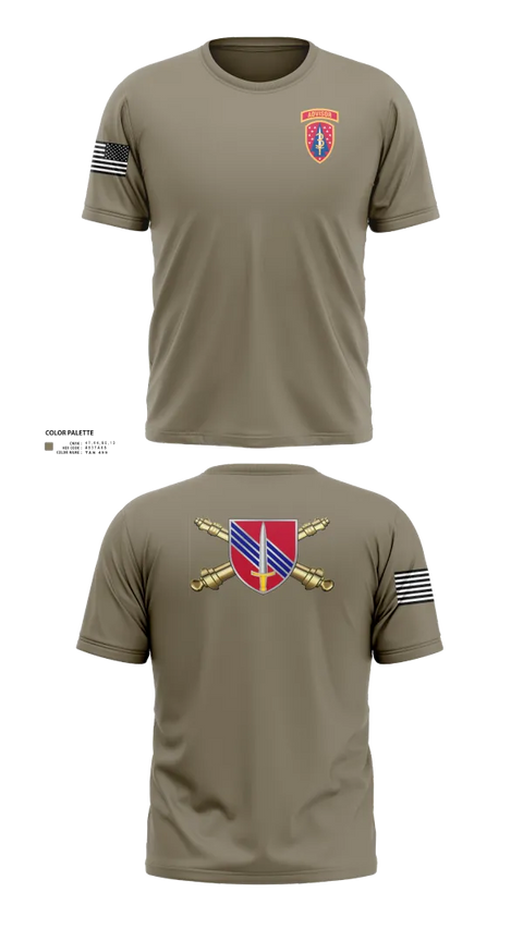 Short Sleeve Performance Shirt, HHB 4th BN, 3rd SFAB, , Teamtime, Team time, sublimation, custom sports apparel, team uniforms, spirit wear, spiritwear, sports uniforms, custom shirts, team store, custom team store, fundraiser sports, apparel fundraiser
