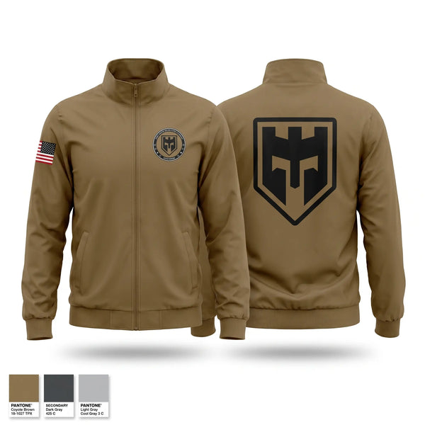 Windbreaker, , Army, Teamtime, Team time, sublimation, custom sports apparel, team uniforms, spirit wear, spiritwear, sports uniforms, custom shirts, team store, custom team store, fundraiser sports, apparel fundraiser