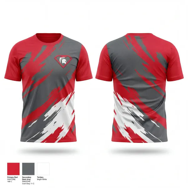 Old School Cotton Feel Shirt, Stanwood spartans, Wrestling, Teamtime, Team time, sublimation, custom sports apparel, team uniforms, spirit wear, spiritwear, sports uniforms, custom shirts, team store, custom team store, fundraiser sports, apparel fundraiser