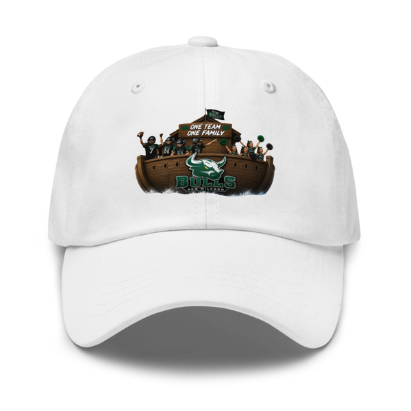 Dad hat - White