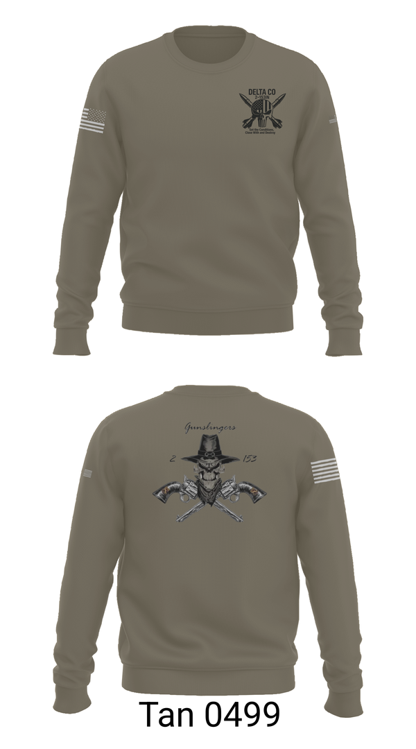 Crew Neck Sweatshirt, CO D 2-153, , Teamtime, Team time, sublimation, custom sports apparel, team uniforms, spirit wear, spiritwear, sports uniforms, custom shirts, team store, custom team store, fundraiser sports, apparel fundraiser