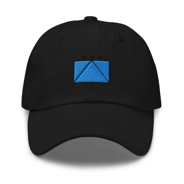 2ND BATTALION 2ND MARINE REGIMENT 94580172 Classic Dad Hat | Yupoong 6245CM